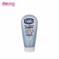 کرم ژل آبرسان هلو فرش مدل Night Gel حجم 150ml