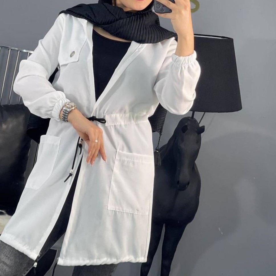 سویشرت پاییزی زنانه ترند سال جنس پارچه از میکرو کیفیت ودوخت تضمینی