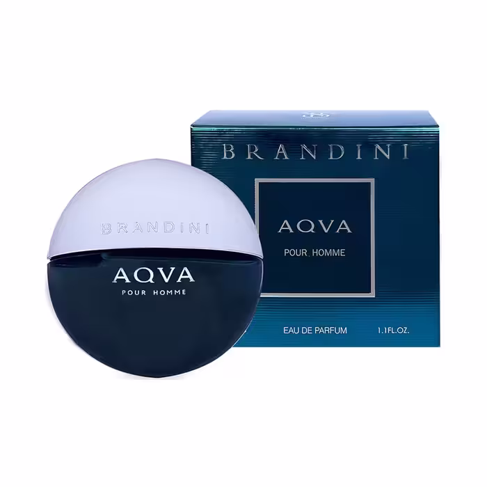 Brandini Bvlgari Aqva Pour Homme For Men EDP 33mL
