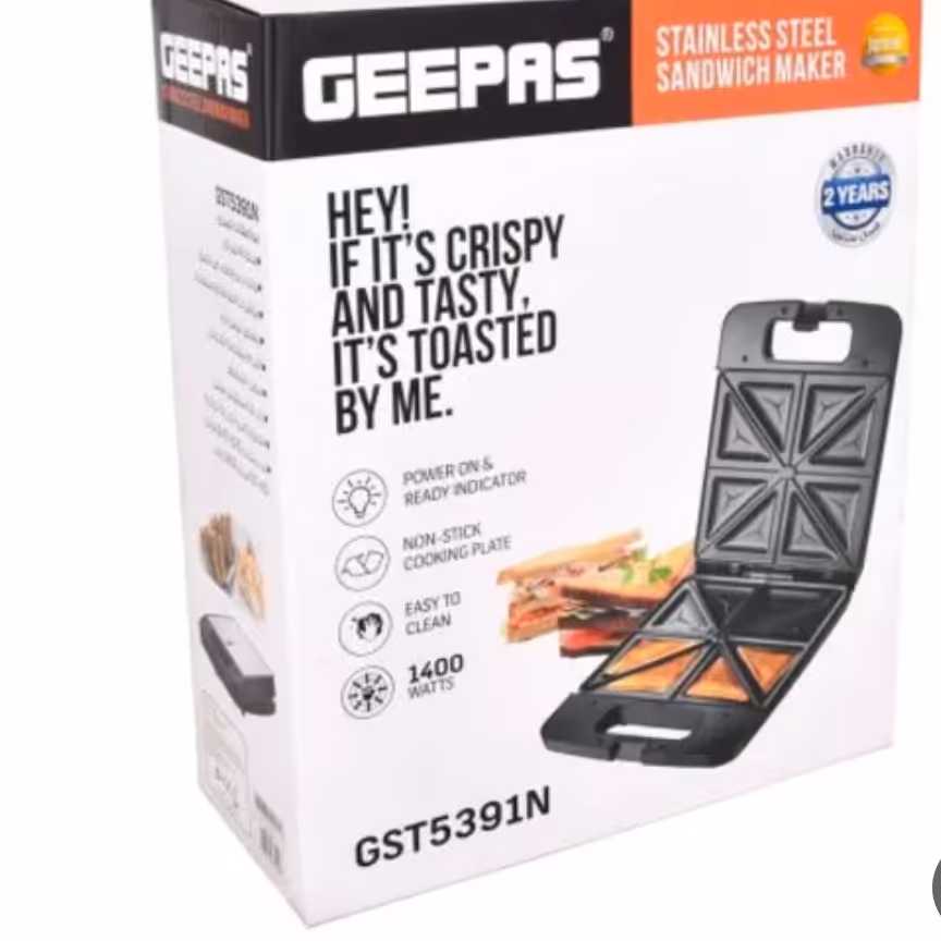 اسنک ساز جیپاس مدل 5391