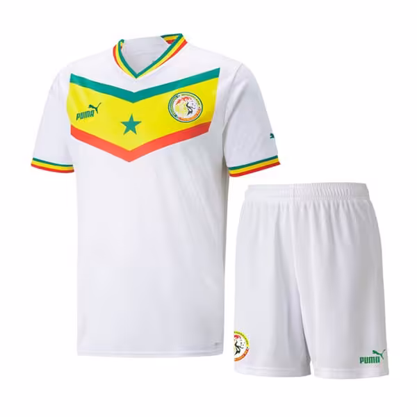 کیت اول سنگال 2022