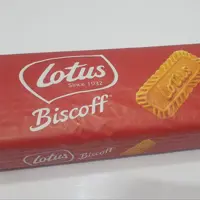 بیسکویت لوتوس