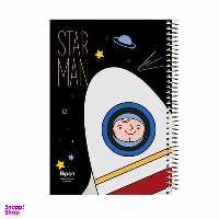 دفتر مشق 60 برگ الیپون مدل 2231321 کد 154198