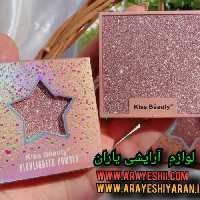 هایلایتر و رژگونه شاین دار کیس بیوتی