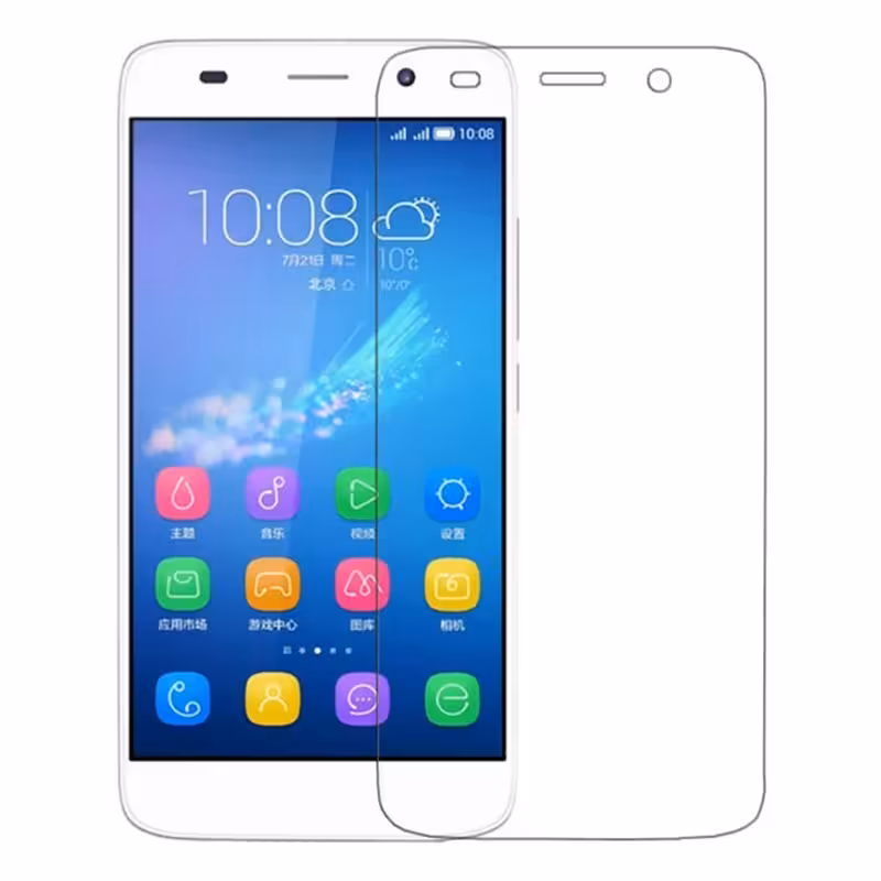 گلس محافظ صفحه نمایش شیشه ای آنر Honor 4x