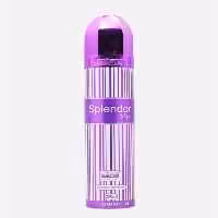 اسپری اسپلندور بنفش اصل اسپری بدن اسپلندور splendor خوشبو کننده بدن اسپلیندور عطر اسپیلندور بهترین کادو زنانه دخترانه