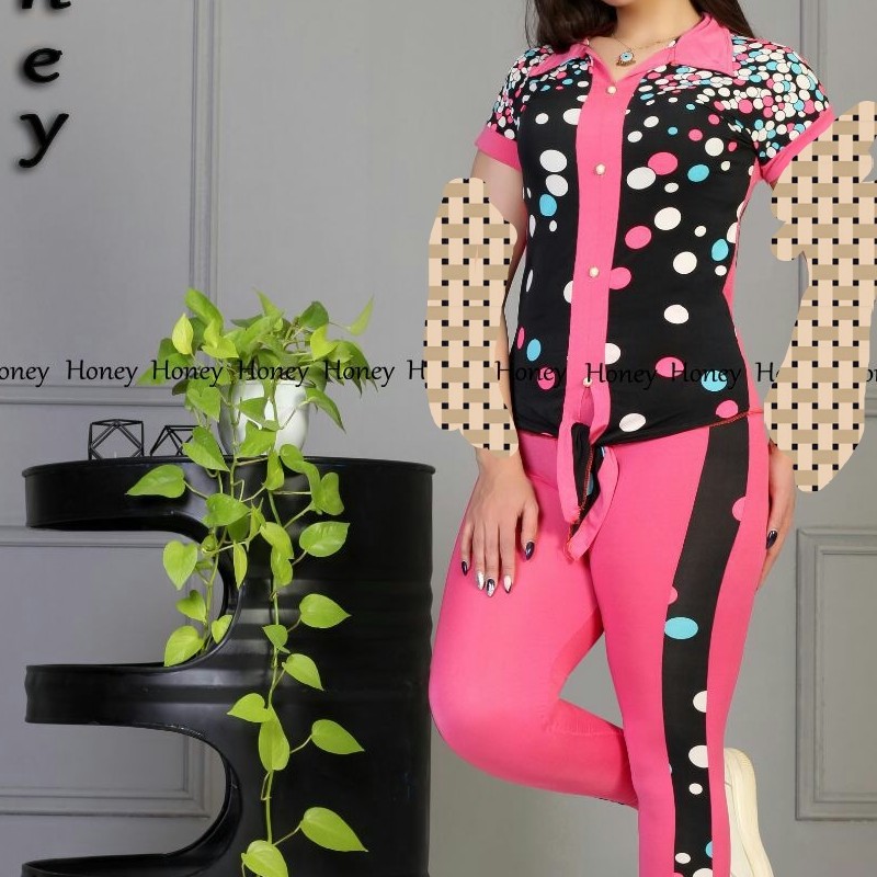 تیشرت شلوار زنانه