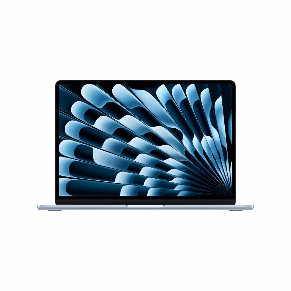 مک بوک ایر 13 اینچ مدل MacBook Air MC6T4 2025