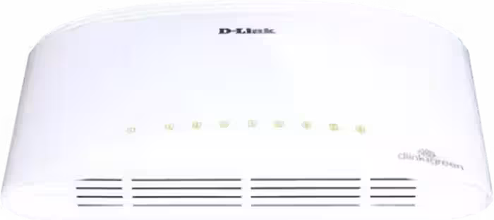 سوییچ دی جی اس-1008دی 8 پورت 10/100دی لینک