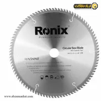 تیغ اره الماسه چوب بر رونیکس 300x96 مدل RH-5115