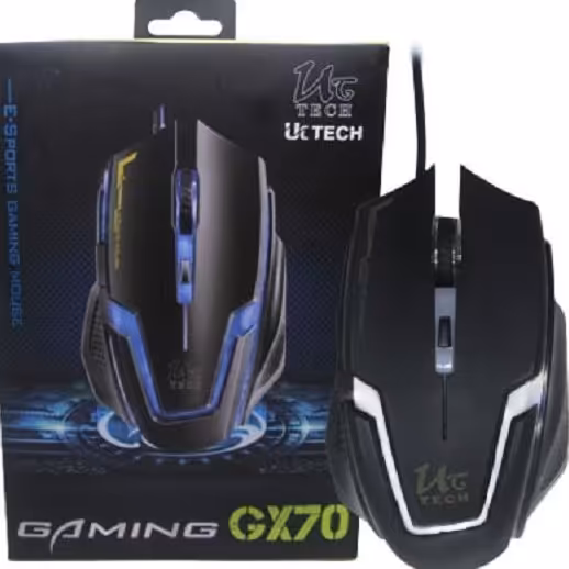 ماوس گیمینگ GX70