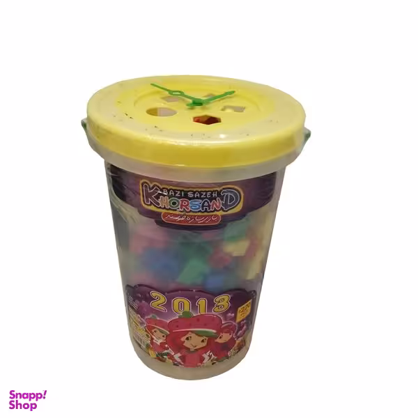 ساختنی مدل 2013