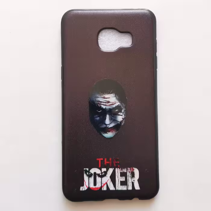قاب طرحدار ژله ای JOKER گوشی سامسونگ C5 و C5 pro 