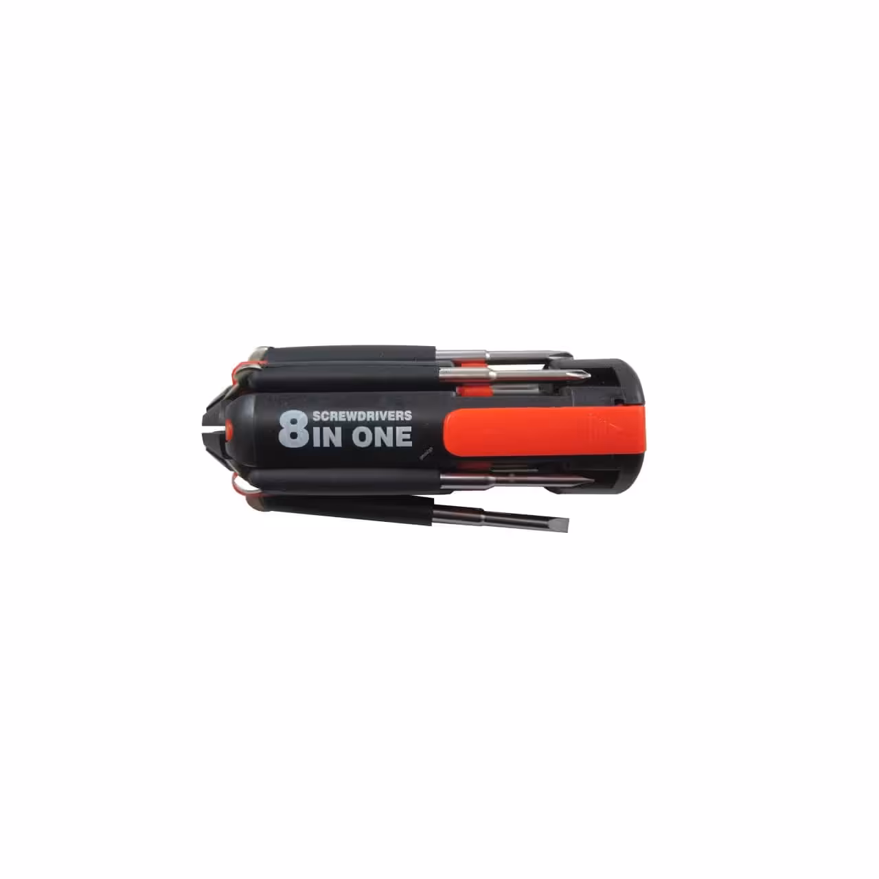 پیچ گوشتی 8 کاره دارای چراغ قوه