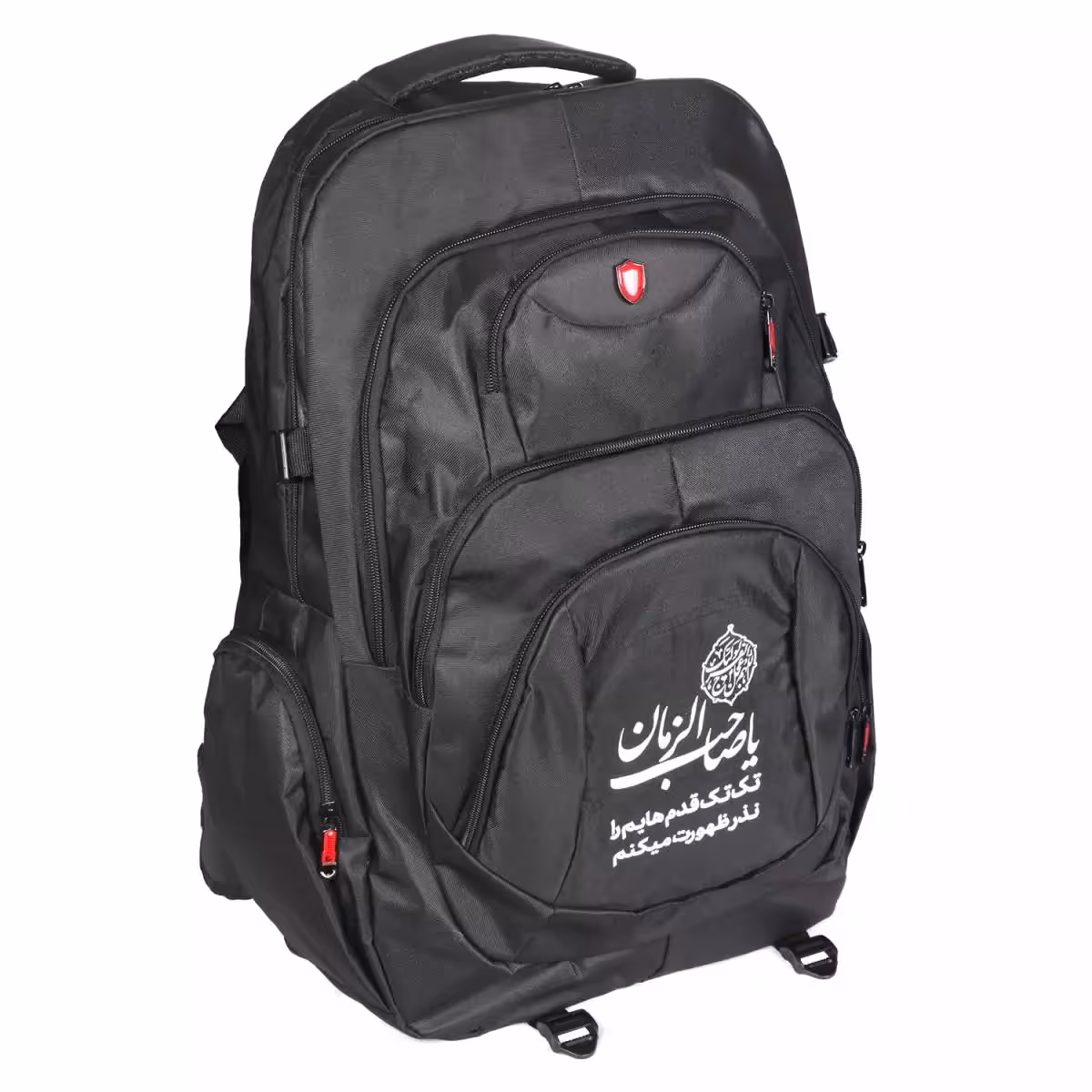 کوله پشتی ویژه پیاده روی اربعین حسینی با ارتفاع 65 سانتی متر