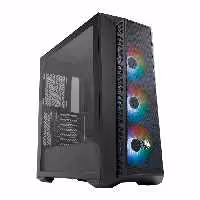 کیس کولر مستر مدل MASTERBOX 520 MESH