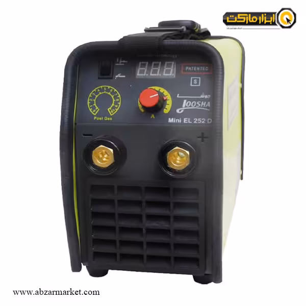 اینورتر جوشکاری گام الکتریک (جوشا) 250 آمپر مدل Mini EL 252 D