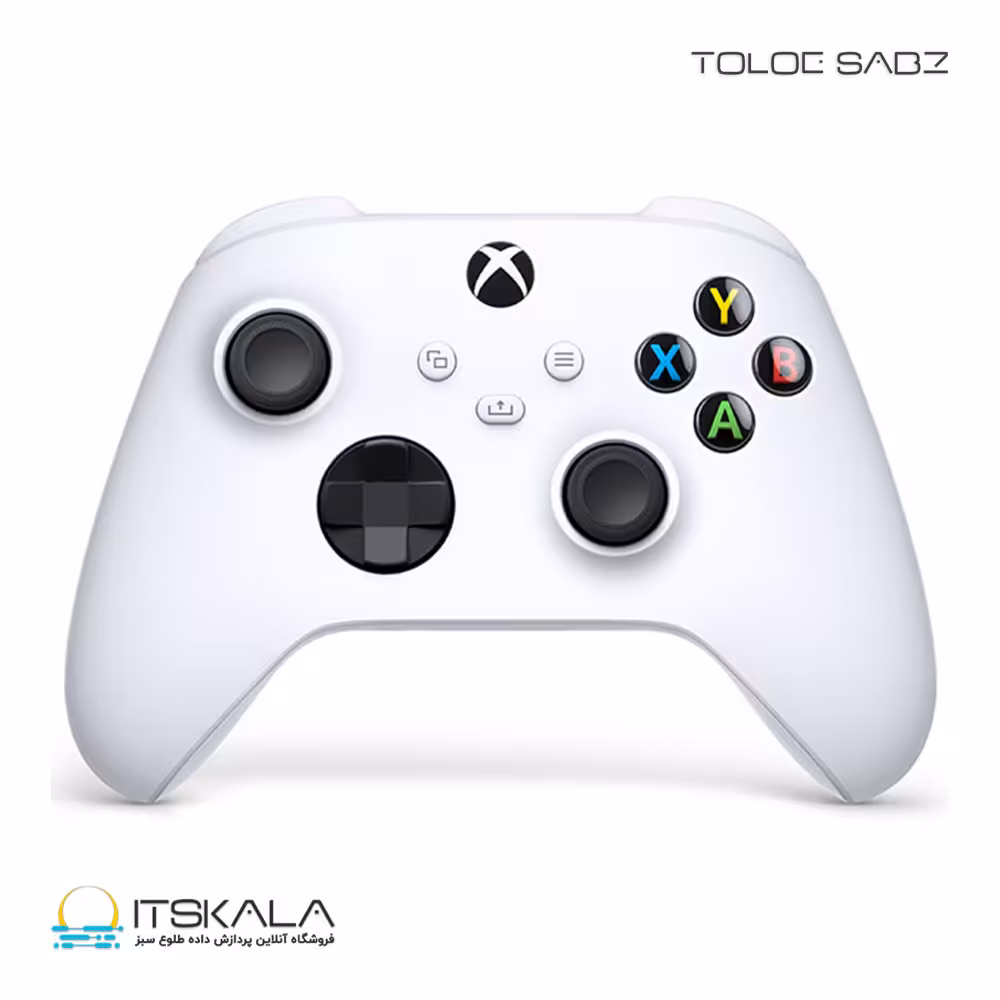 قیمت و خرید دسته کنسول بازی مایکروسافت مدل Xbox Wireless Controller | ITSKALA