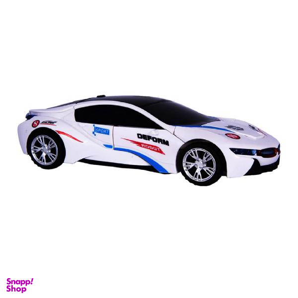 ماشین بازی مدل تبدیل شونده کد YJ388-20
