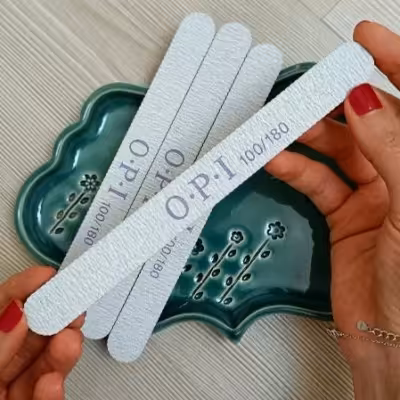 سوهان ناخن ابزار مانیکور ناخن