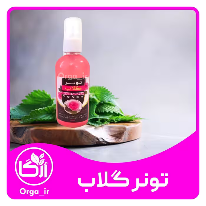 تونر گلاب