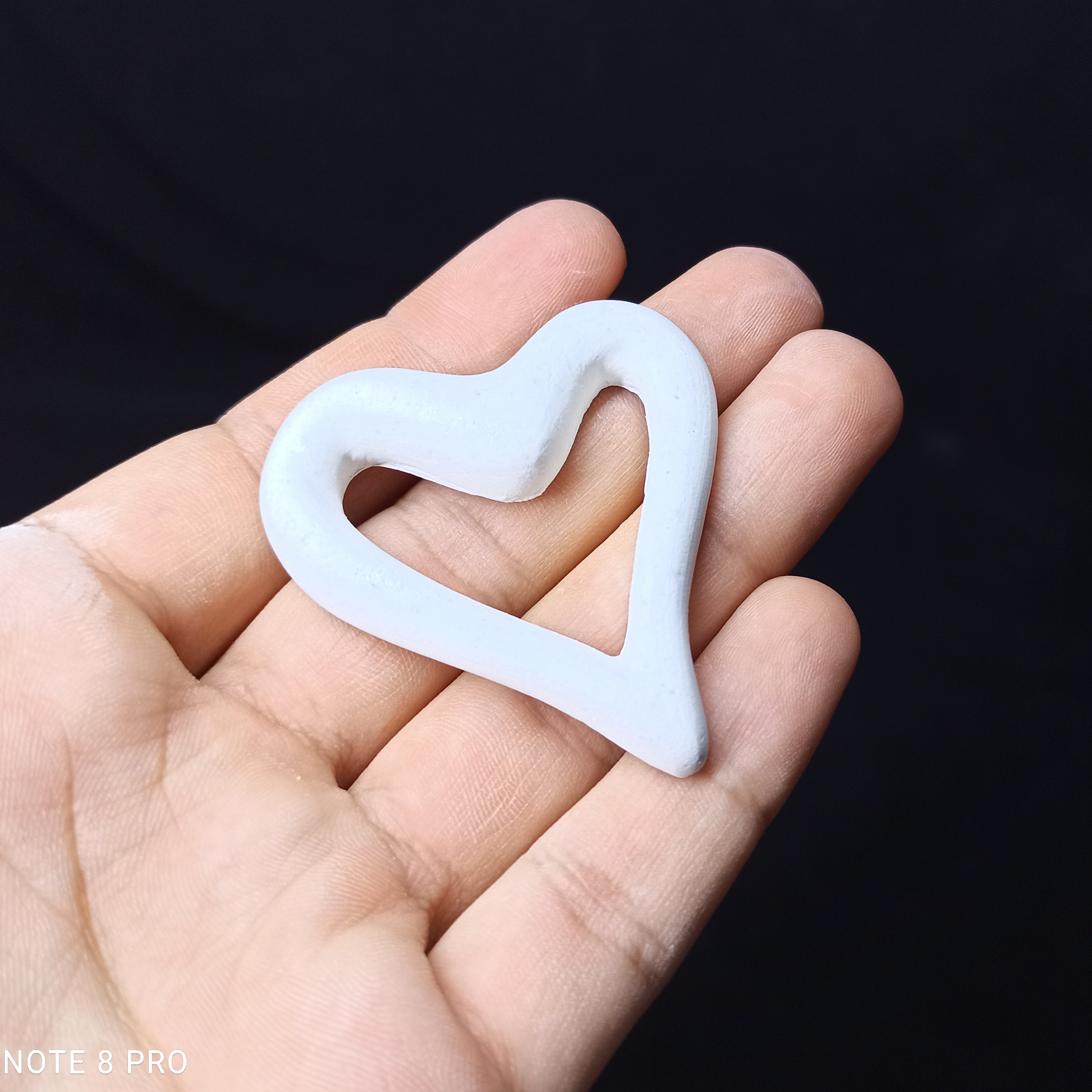 قلب عاشقانه لاو