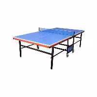 میز پینگ پنگ 4 چرخ تاشو المپیک مدل E3