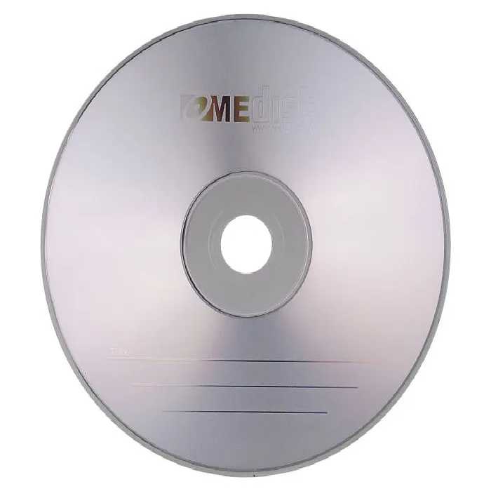 دی وی دی خام می دیسک مدل DVD-R بسته 50 عددی