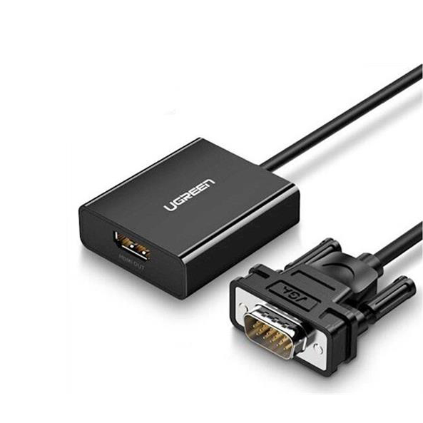 تبدیل VGA به HDMI یوگرین مدل 50945