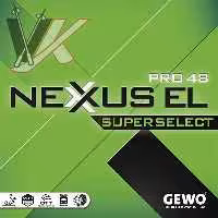 رویه راکت جوو مدل نکسوس EL پرو 48 سوپر سلکت کد 2004187