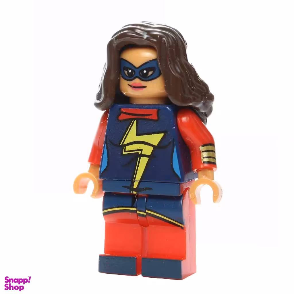 ساختنی آدمک فله مدل Ms Marvel