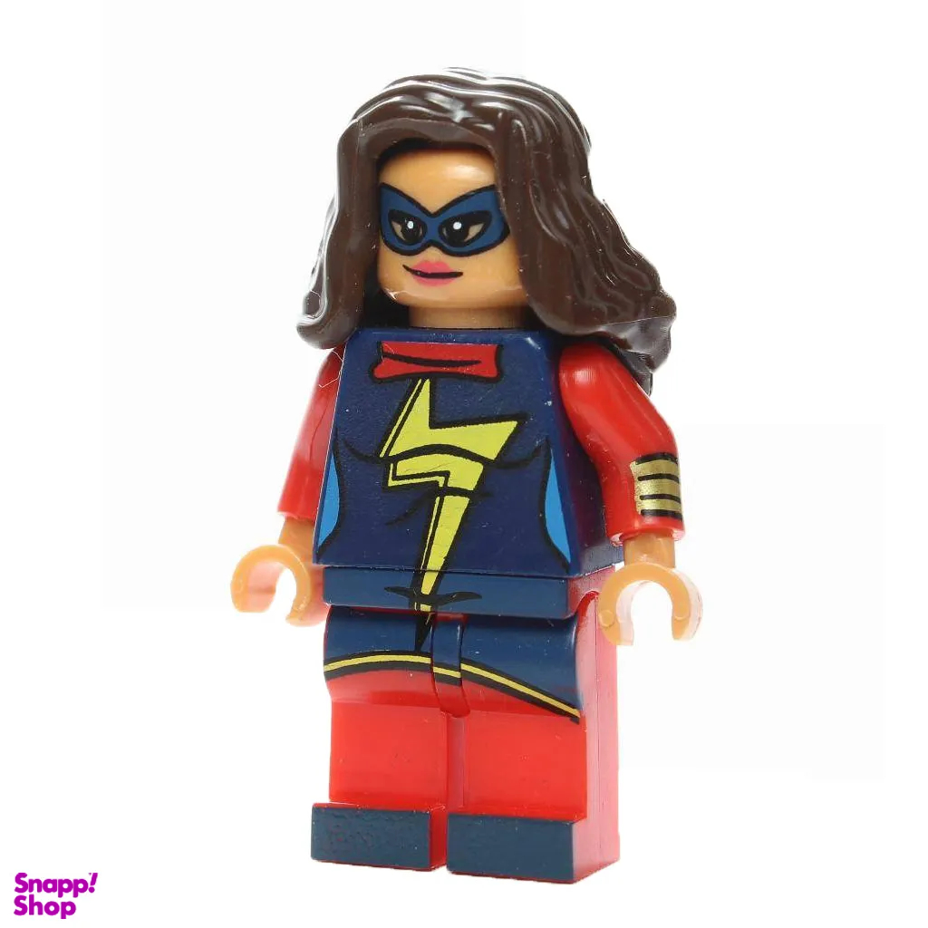 ساختنی آدمک فله مدل Ms Marvel
