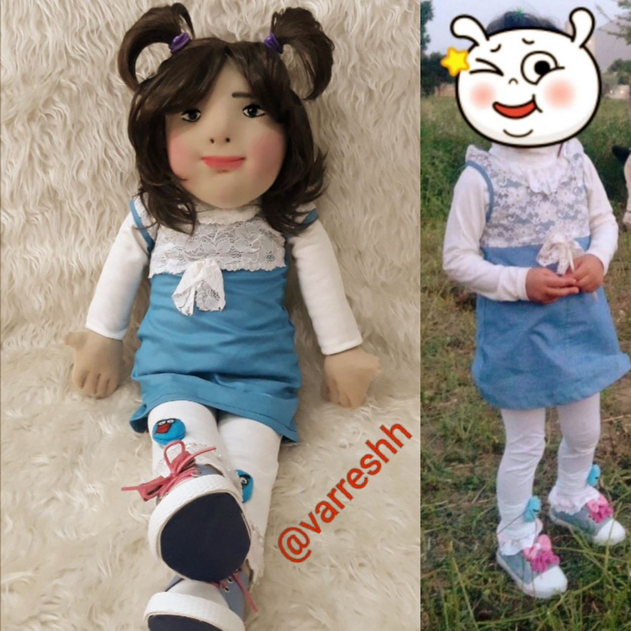 تبدیل عکس به عروسک5555
