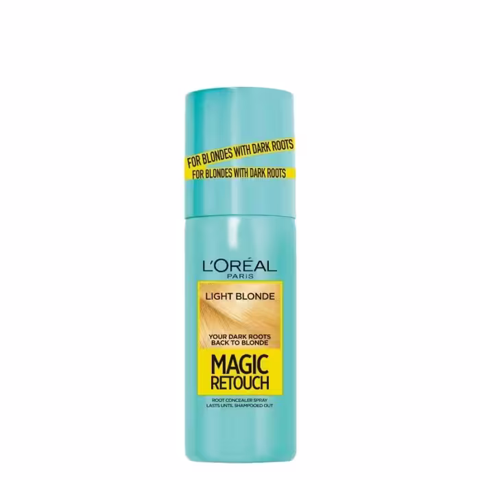اسپری کانسیلر ریشه مو لورال بلوند روشن - L'Oreal