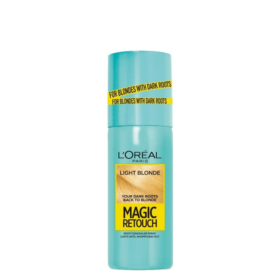 اسپری کانسیلر ریشه مو لورال بلوند روشن - L'Oreal