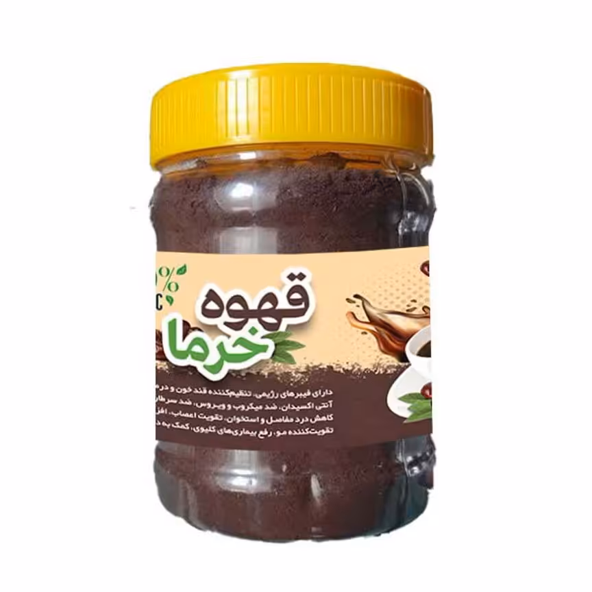 قهوه خرما
