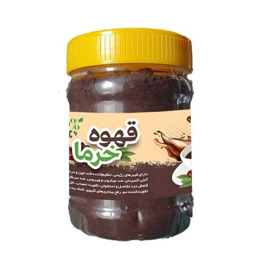 قهوه خرما
