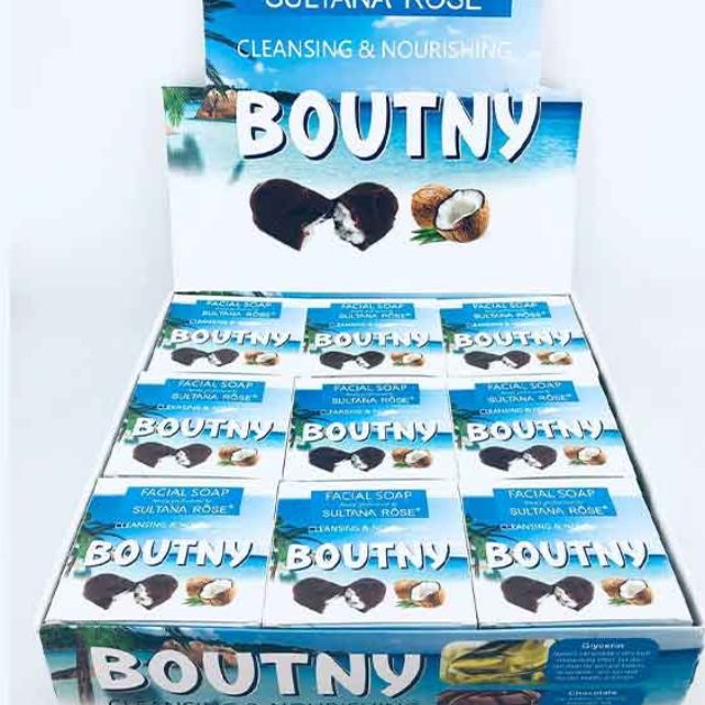 صابون سلطانا رز طرح شکلات