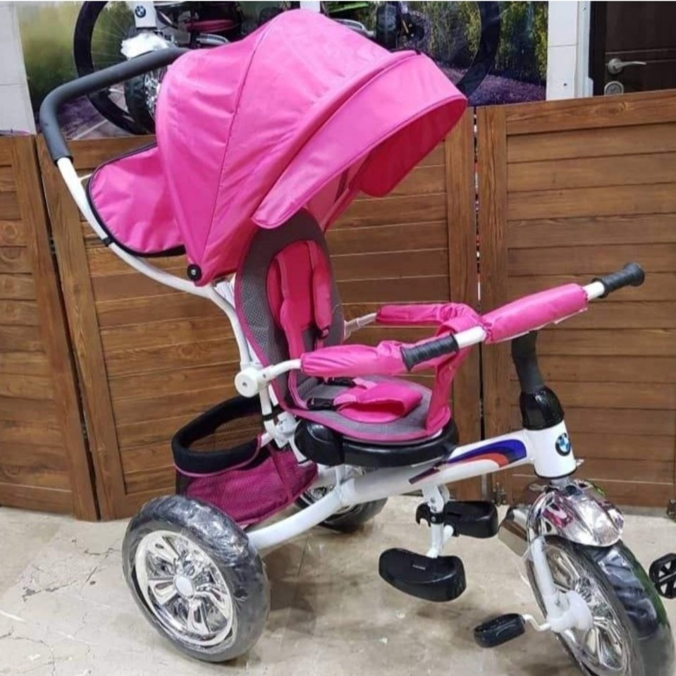 سه چرخه bmwمدل تیتان