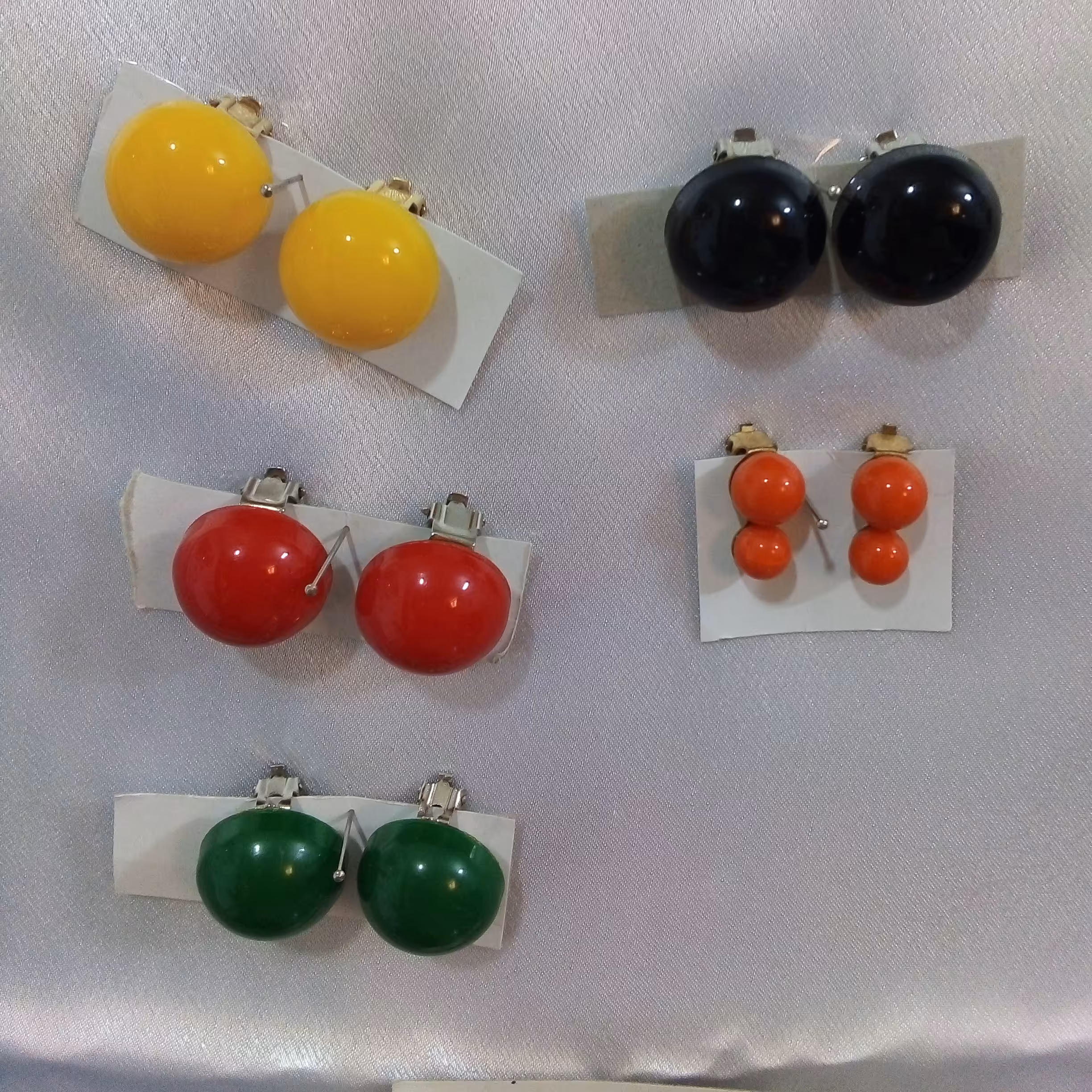 گل گوش گیره ای کد 261