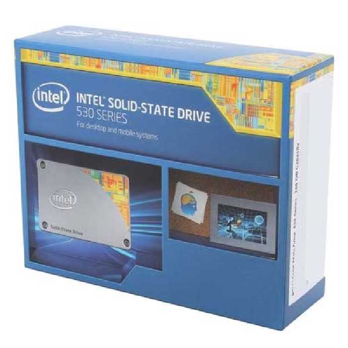 حافظه پرسرعت اینتل با ظرفیت 480 گیگابایت