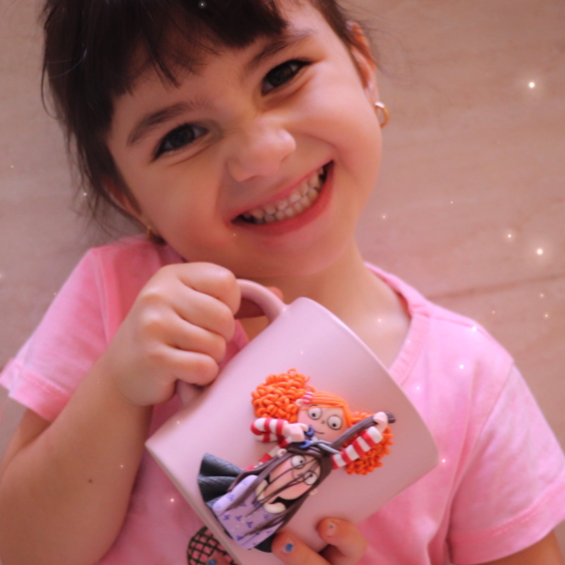 ماگ مشاغل خمیری