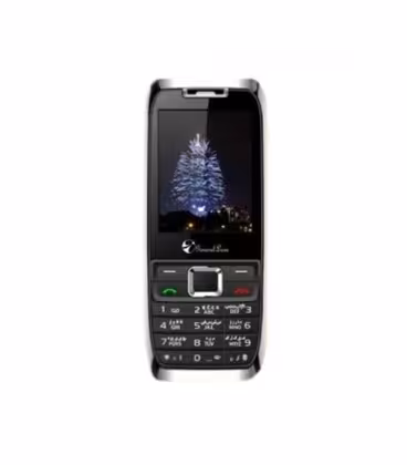 گوشی موبایل جی ال ایکس مدل E51 دو سیم کارت