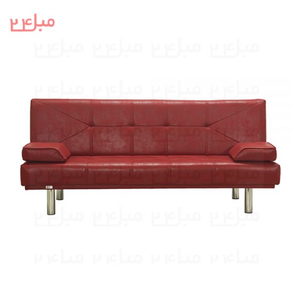 کاناپه تختخواب شو ( تخت شو ) یک نفره مدل K10