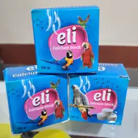 بلوکه کلسیم  eli - وزن 100 گرم 