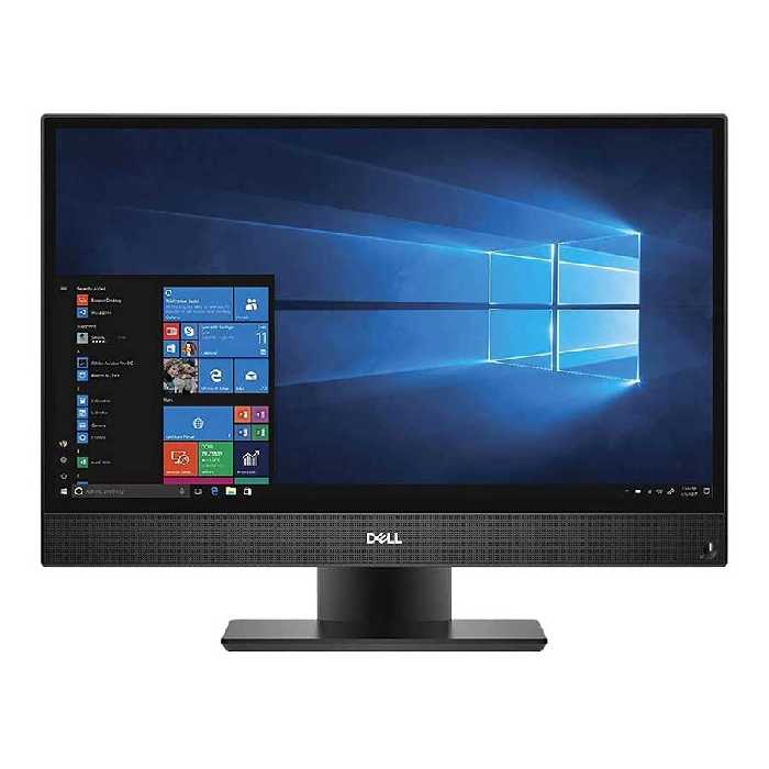 قیمت و خرید آل این وان استوک 22 اینچ دل OptiPlex 5260 Core i5 8400/500GB HDD/8GB/Intel | یاس ارتباط