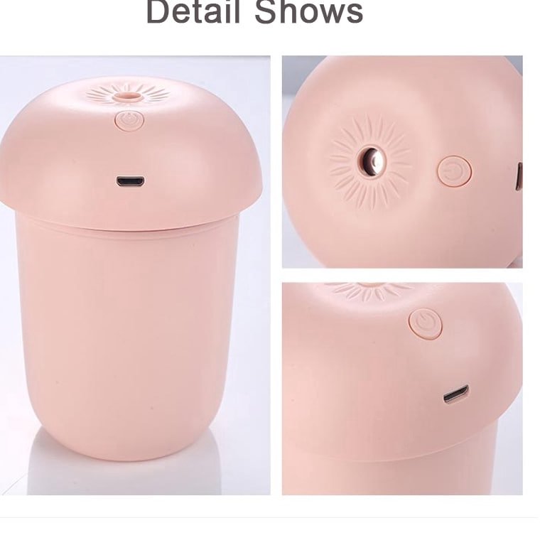 بخور سرد طرح قارچ یک عددی باارسال رایگان