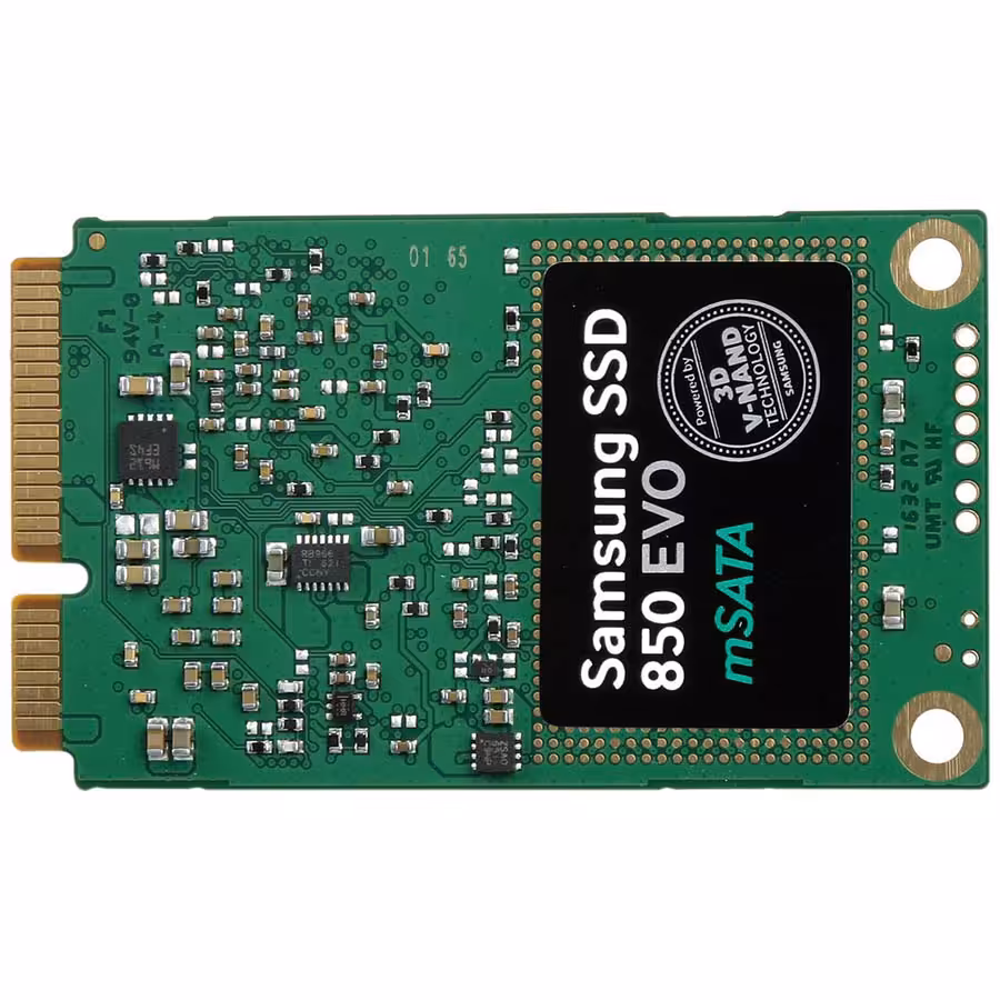 حافظه اس اس دی سامسونگ مدل 850 اوو ام ساتا با ظرفیت 500 گیگابایت