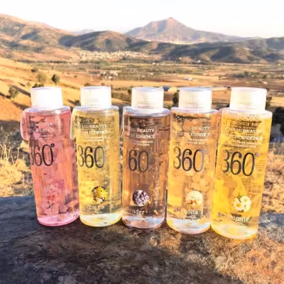 تونر آبرسان و مرطوب کننده