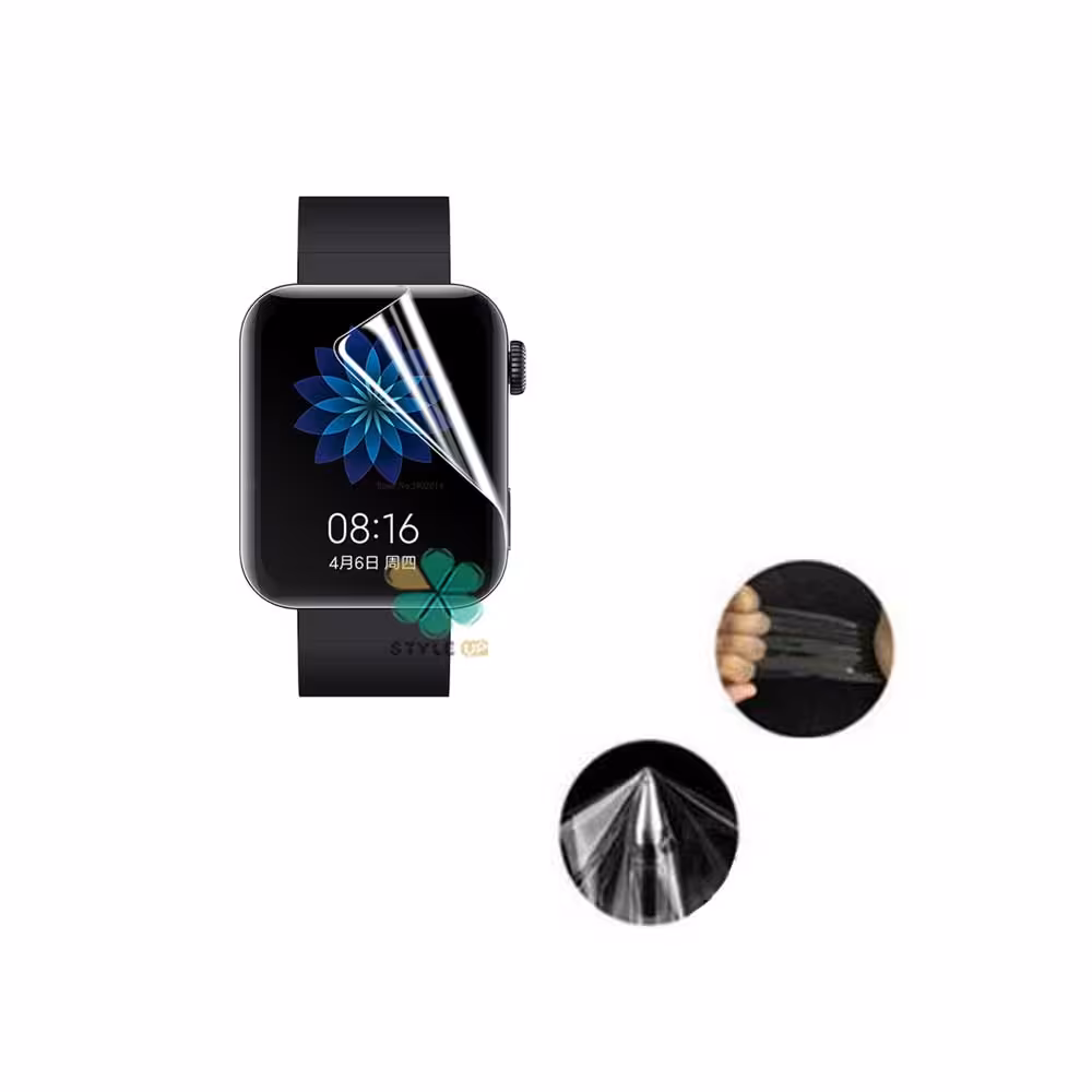 محافظ صفحه نانو ساعت هوشمند شیائومی Xiaomi Mi Watch